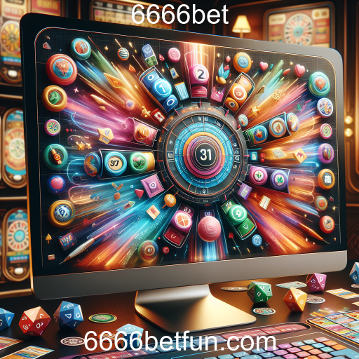 Poker no 6666bet: A Melhor Experiência de Jogo Online