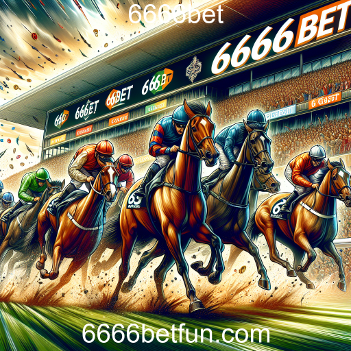 A Emoção das Corridas no 6666bet: Apostas e Estratégias